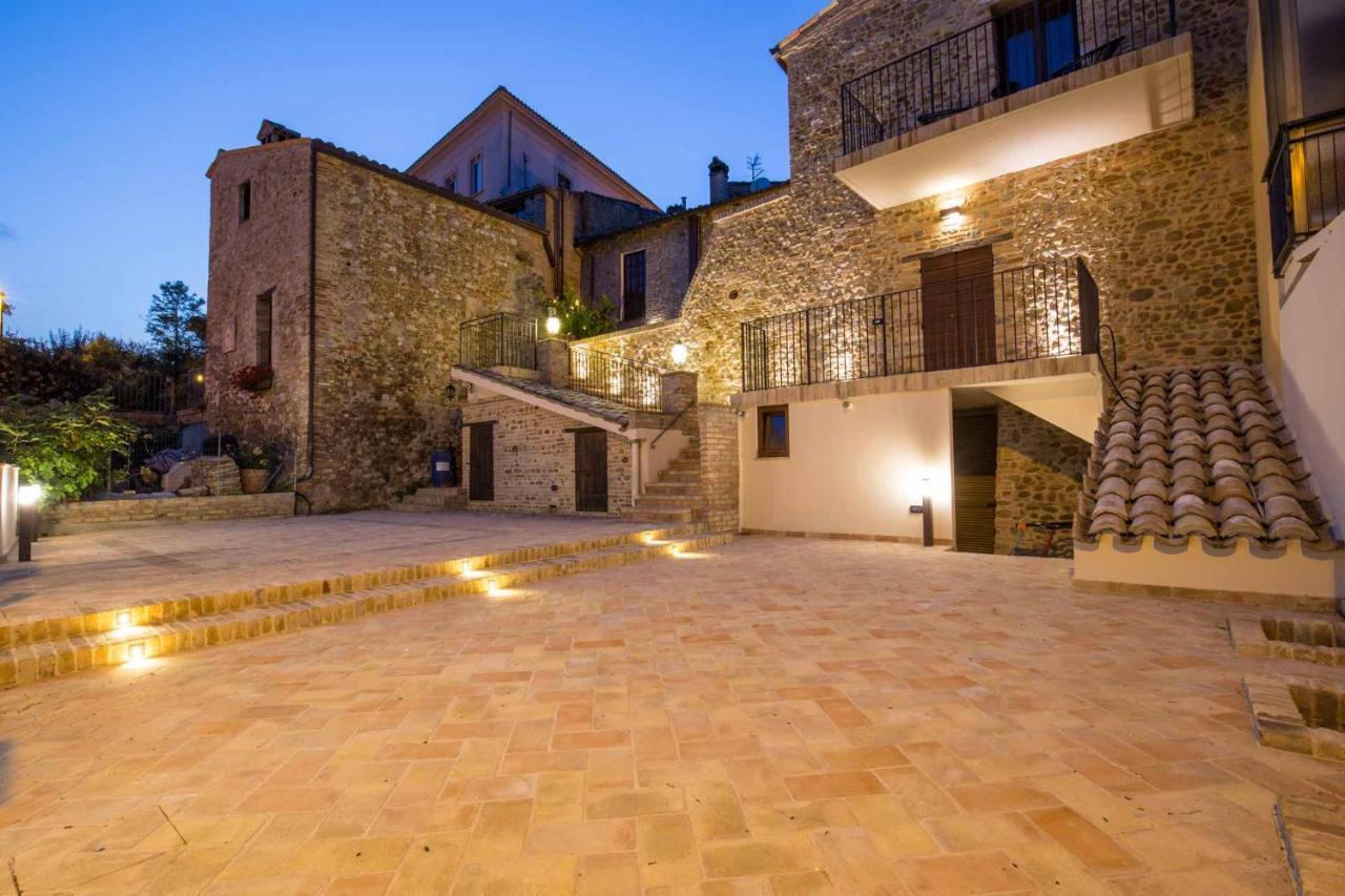 Hotel Montepagano 1137 Exterior foto
